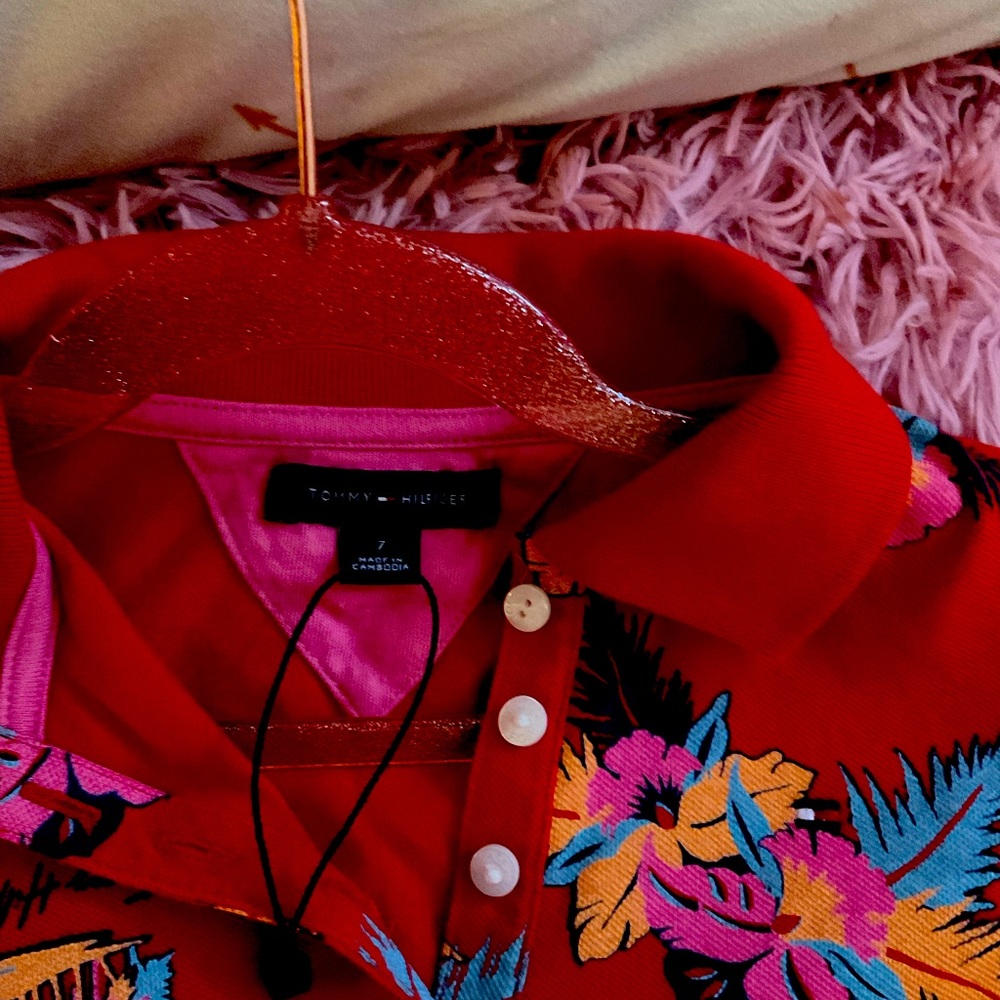 Tommy Hilfiger girl dress